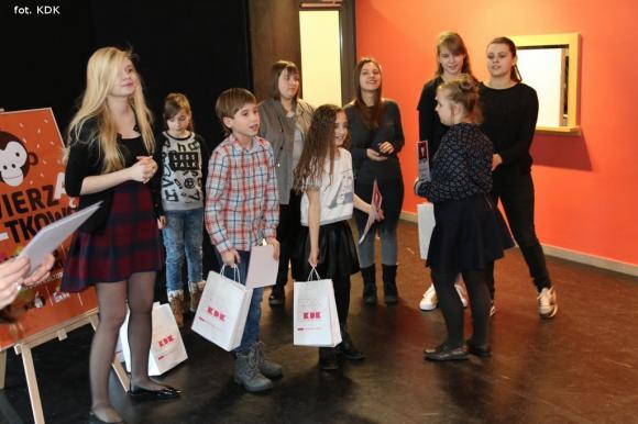 Konkurs Zwierzątkowo oblegany. Laureaci