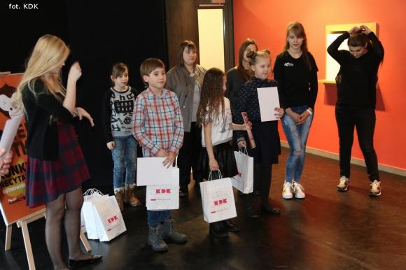 Konkurs Zwierzątkowo oblegany. Laureaci