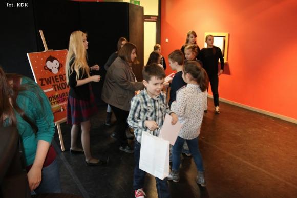 Konkurs Zwierzątkowo oblegany. Laureaci