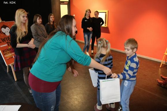 Konkurs Zwierzątkowo oblegany. Laureaci