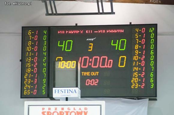 Polfarmex wygrywa z Polpharmą