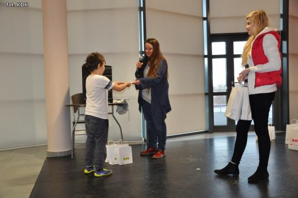 Laureaci Wielkiego Konkursu Origami