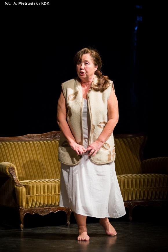 Udana fuzja teatralna. Gromkie brawa dla kutnowskich aktorów