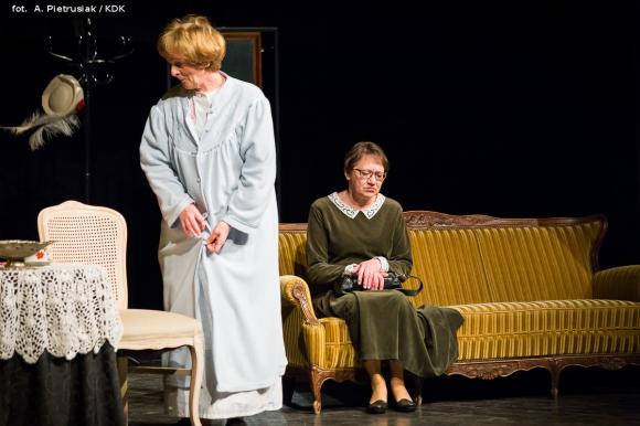 Udana fuzja teatralna. Gromkie brawa dla kutnowskich aktorów