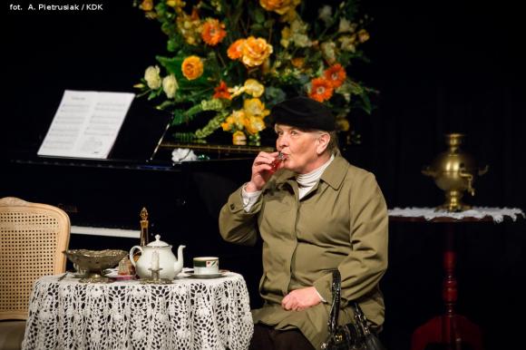 Udana fuzja teatralna. Gromkie brawa dla kutnowskich aktorów