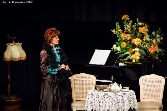 Udana fuzja teatralna. Gromkie brawa dla kutnowskich aktorów