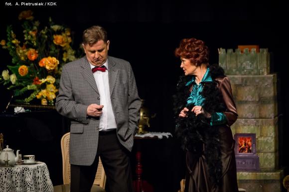 Udana fuzja teatralna. Gromkie brawa dla kutnowskich aktorów