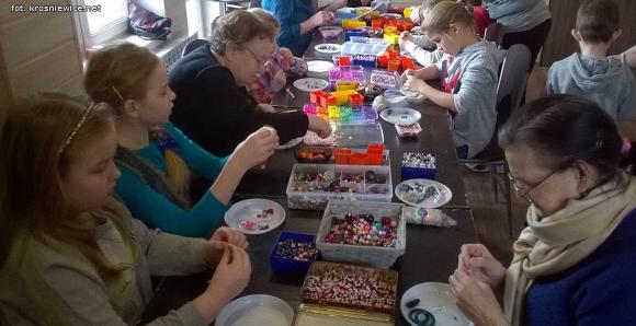 Tęczowe ferie w Krośniewicach