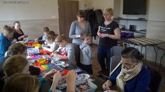 Tęczowe ferie w Krośniewicach