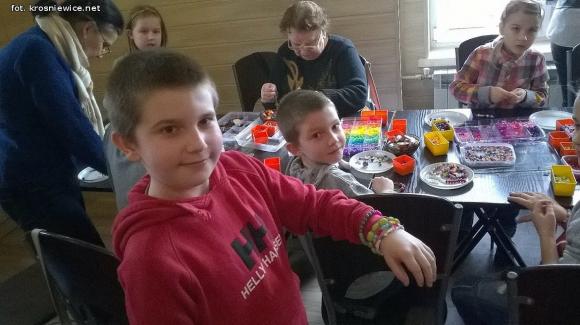 Tęczowe ferie w Krośniewicach