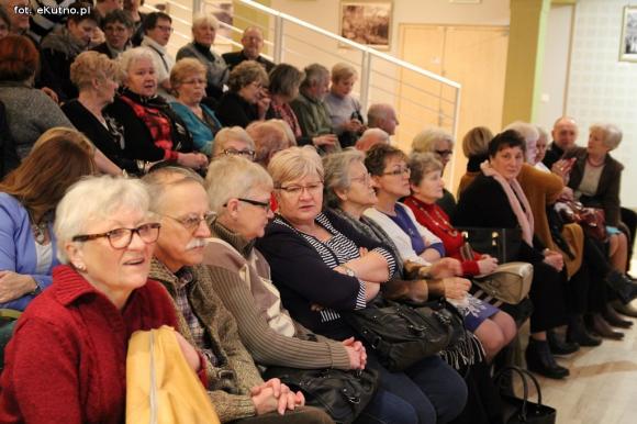 Wyjątkowy podwieczorek. Małgorzata Walewska w Kutnie