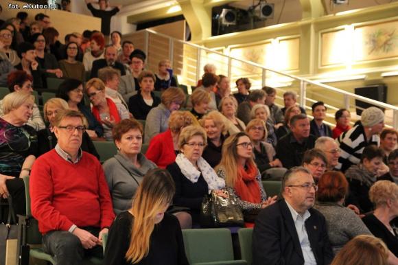 Wyjątkowy podwieczorek. Małgorzata Walewska w Kutnie