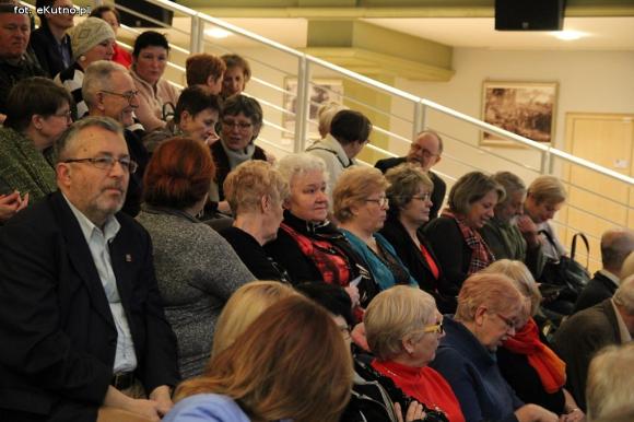 Wyjątkowy podwieczorek. Małgorzata Walewska w Kutnie