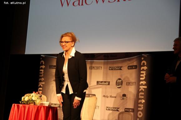 Wyjątkowy podwieczorek. Małgorzata Walewska w Kutnie