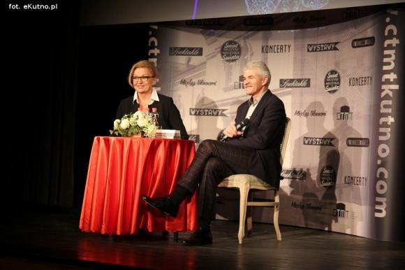 Wyjątkowy podwieczorek. Małgorzata Walewska w Kutnie