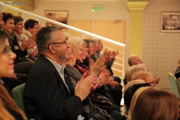 Wyjątkowy podwieczorek. Małgorzata Walewska w Kutnie