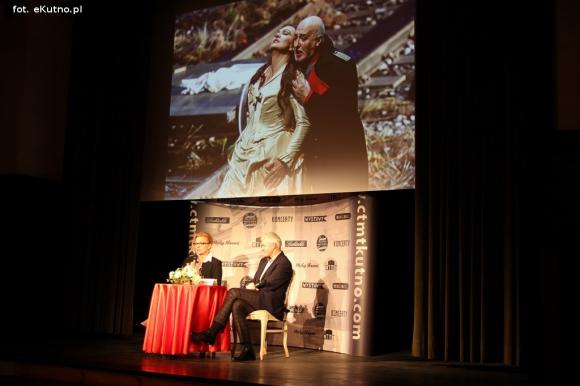 Wyjątkowy podwieczorek. Małgorzata Walewska w Kutnie