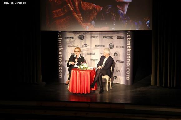 Wyjątkowy podwieczorek. Małgorzata Walewska w Kutnie