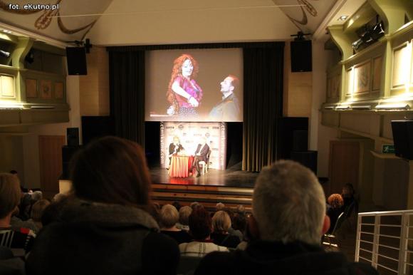 Wyjątkowy podwieczorek. Małgorzata Walewska w Kutnie