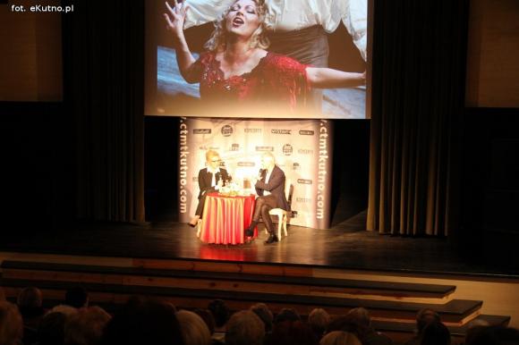 Wyjątkowy podwieczorek. Małgorzata Walewska w Kutnie