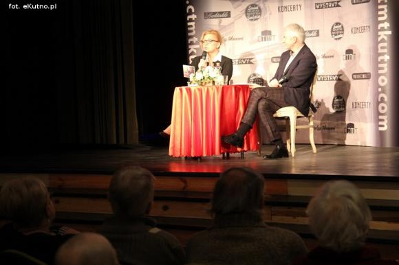 Wyjątkowy podwieczorek. Małgorzata Walewska w Kutnie