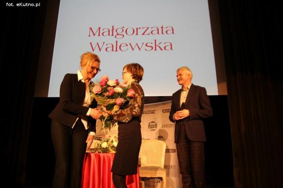 Wyjątkowy podwieczorek. Małgorzata Walewska w Kutnie