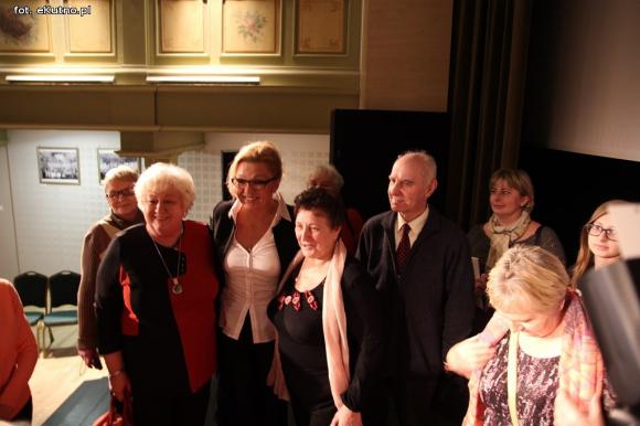 Wyjątkowy podwieczorek. Małgorzata Walewska w Kutnie