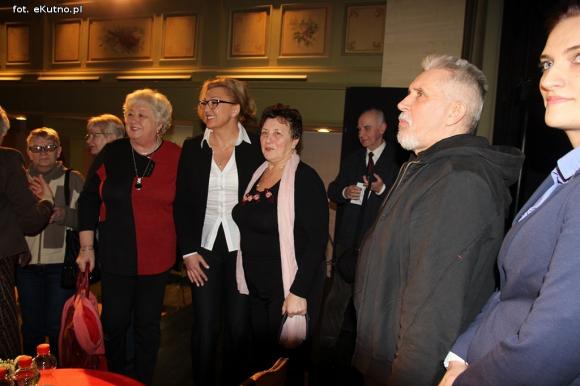 Wyjątkowy podwieczorek. Małgorzata Walewska w Kutnie