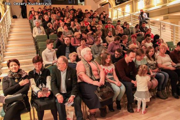 Kto dostanie złotą pietruszkę?