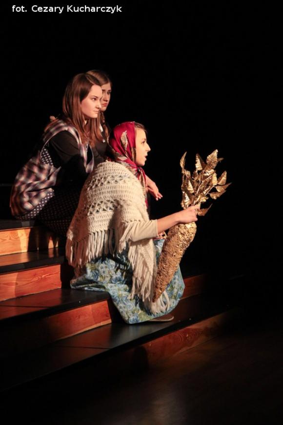 Kto dostanie złotą pietruszkę?