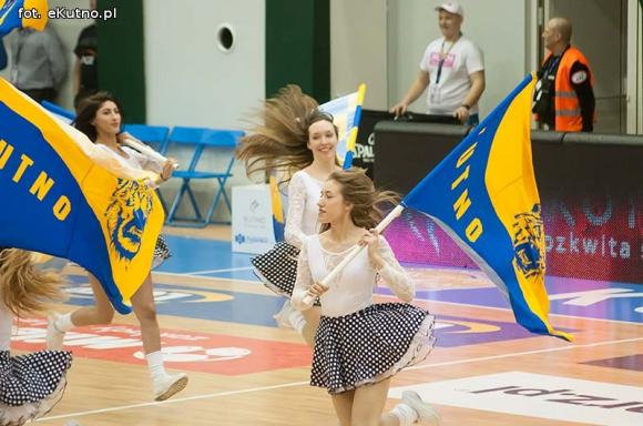 Polfarmex Kutno wygrał z PGE Turów Zgorzelec