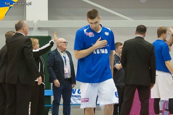 Polfarmex Kutno wygrał z PGE Turów Zgorzelec