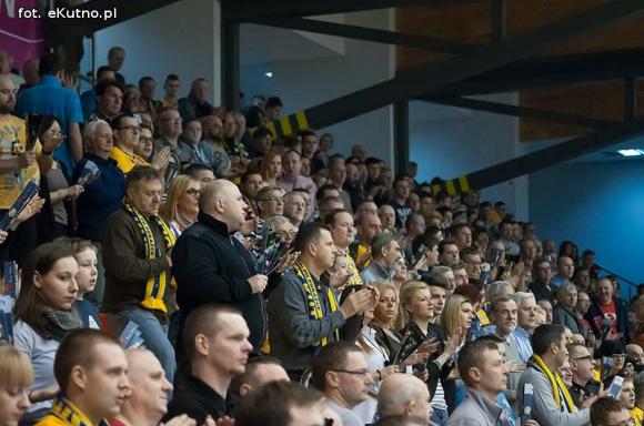 Polfarmex Kutno wygrał z PGE Turów Zgorzelec