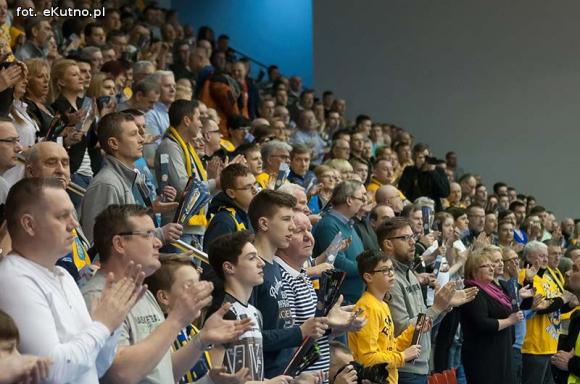 Polfarmex Kutno wygrał z PGE Turów Zgorzelec