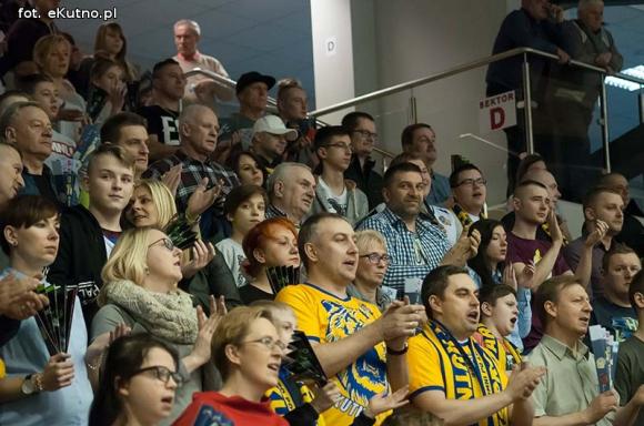 Polfarmex Kutno wygrał z PGE Turów Zgorzelec