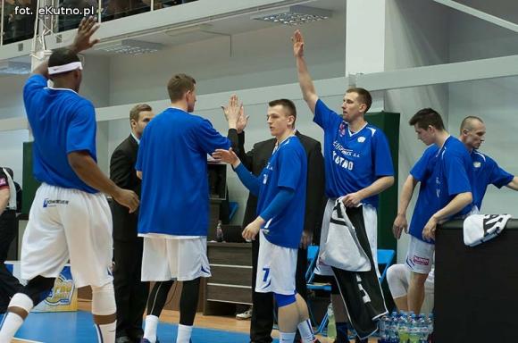 Polfarmex Kutno wygrał z PGE Turów Zgorzelec