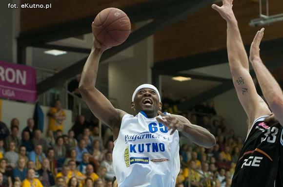 Polfarmex Kutno wygrał z PGE Turów Zgorzelec