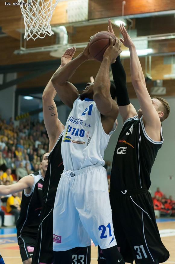 Polfarmex Kutno wygrał z PGE Turów Zgorzelec