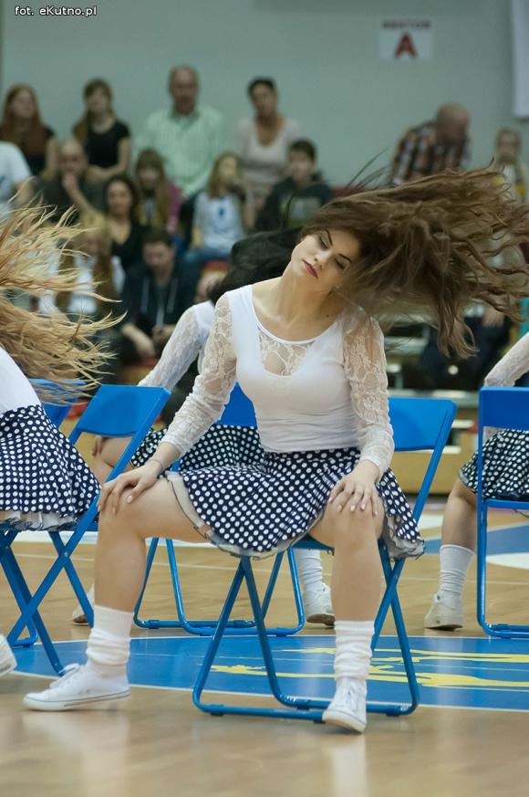 Polfarmex Kutno wygrał z PGE Turów Zgorzelec