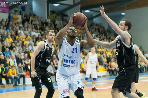 Polfarmex Kutno wygrał z PGE Turów Zgorzelec