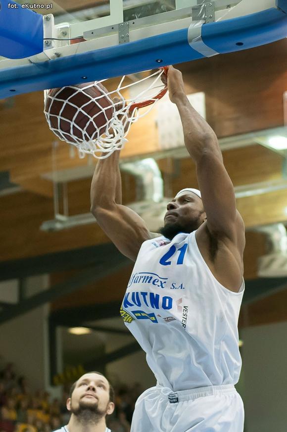 Polfarmex Kutno wygrał z PGE Turów Zgorzelec