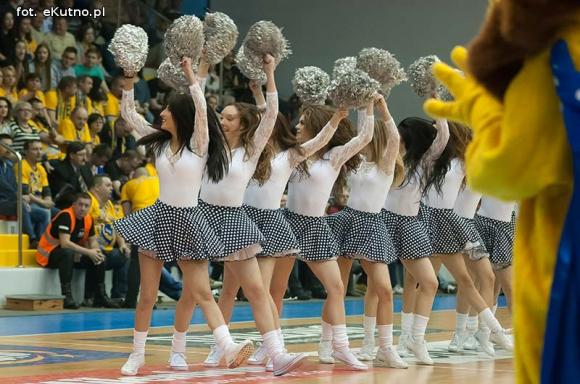 Polfarmex Kutno wygrał z PGE Turów Zgorzelec