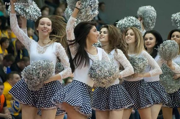 Polfarmex Kutno wygrał z PGE Turów Zgorzelec