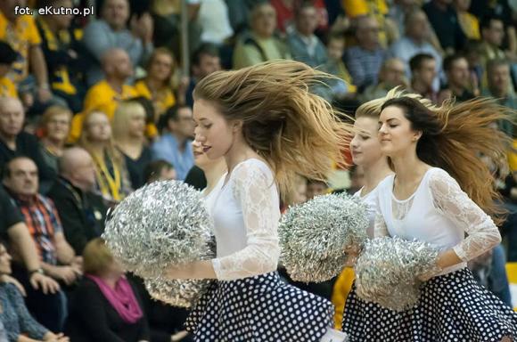 Polfarmex Kutno wygrał z PGE Turów Zgorzelec