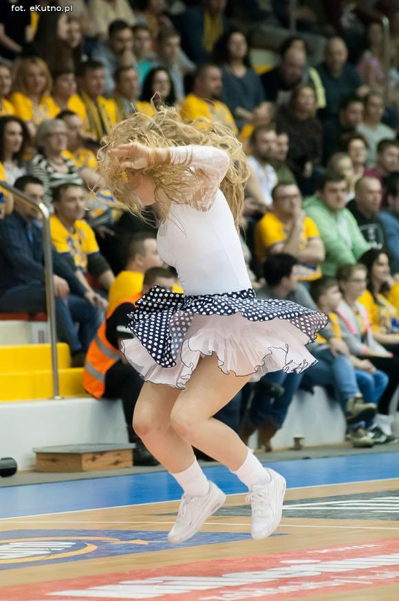 Polfarmex Kutno wygrał z PGE Turów Zgorzelec