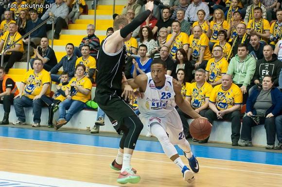 Polfarmex Kutno wygrał z PGE Turów Zgorzelec