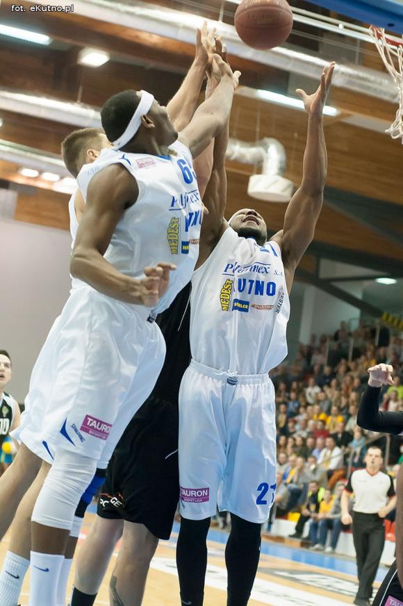 Polfarmex Kutno wygrał z PGE Turów Zgorzelec