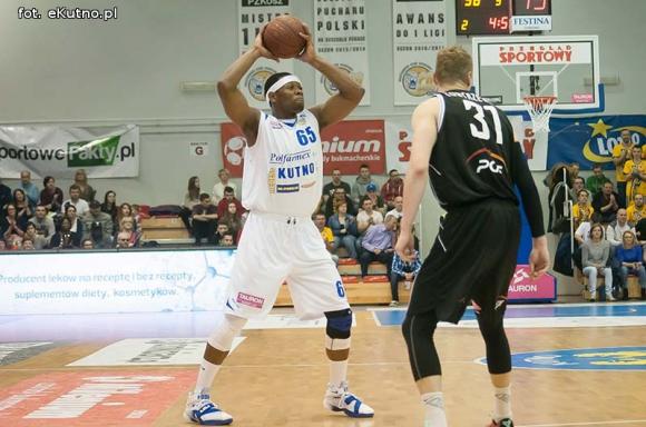 Polfarmex Kutno wygrał z PGE Turów Zgorzelec