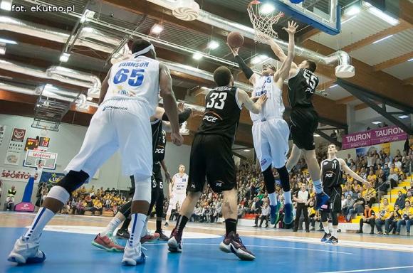 Polfarmex Kutno wygrał z PGE Turów Zgorzelec