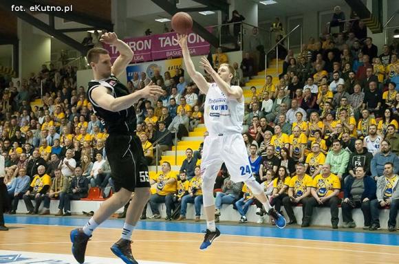 Polfarmex Kutno wygrał z PGE Turów Zgorzelec